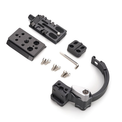 Benro QRB95DUAL Fast Rotating Camera Bracket With Dual Mount