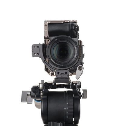 Benro QRB95DUAL Fast Rotating Camera Bracket With Dual Mount