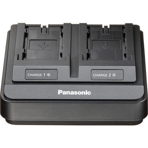 Panasonic AG-BRD70P Dual Bay VBR Series Battery Charger