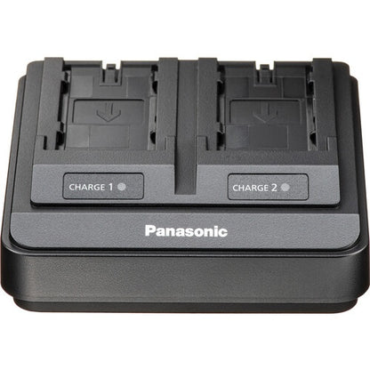 Panasonic AG-BRD70P Dual Bay VBR Series Battery Charger