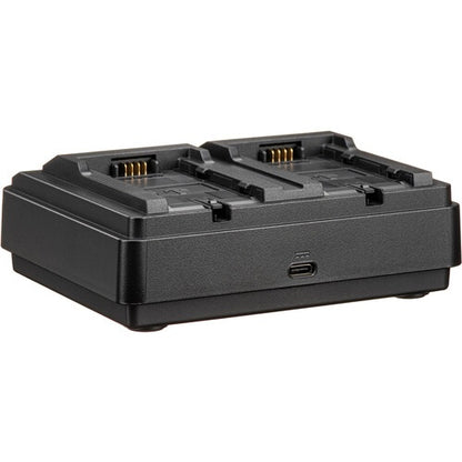 Panasonic AG-BRD70P Dual Bay VBR Series Battery Charger