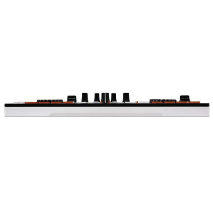 Numark MIXTRACKGO Ultra-Portable 2-Deck DJ Controller With Stems