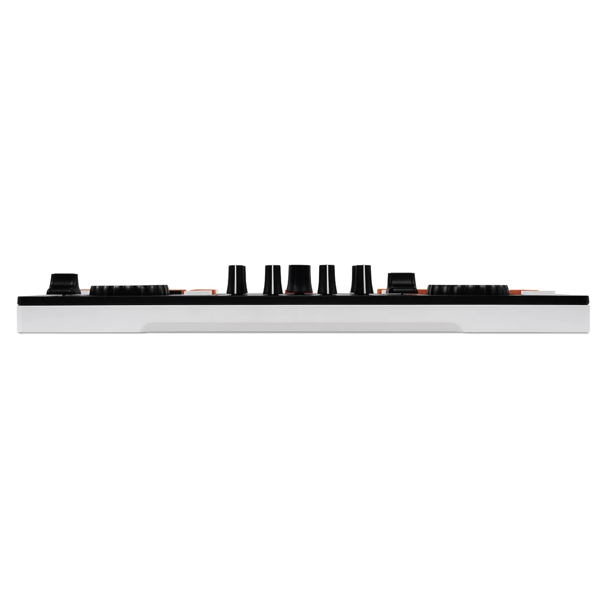 Numark MIXTRACKGO Ultra-Portable 2-Deck DJ Controller With Stems
