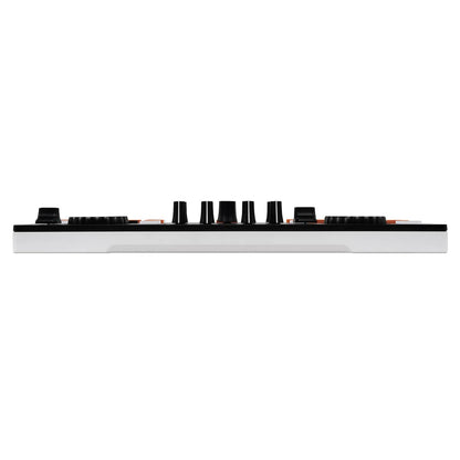 Numark MIXTRACKGO Ultra-Portable 2-Deck DJ Controller With Stems