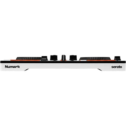 Numark PARTYMIXIII Compact DJ Controller With Built-In Light Show