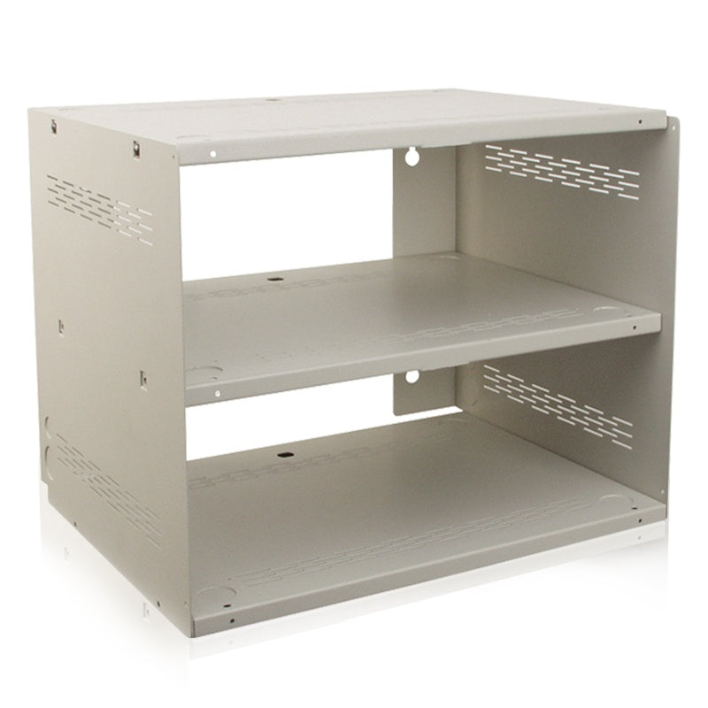 AtlasIED WME150 Locking Wall Mount Enclosure Shelf | Neutral White