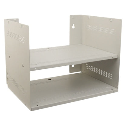 AtlasIED WME150 Locking Wall Mount Enclosure Shelf | Neutral White