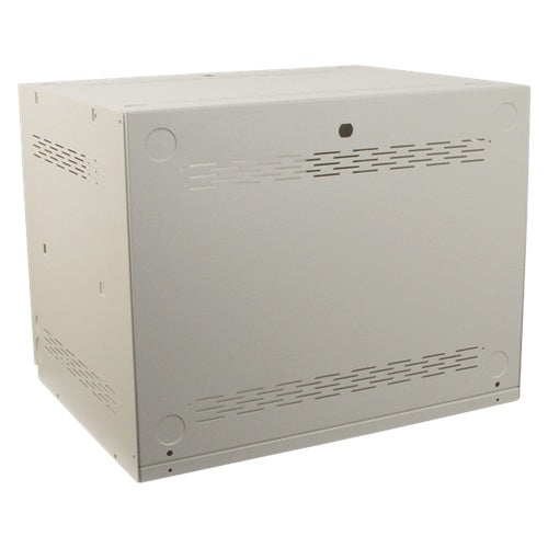 AtlasIED WME150 Locking Wall Mount Enclosure Shelf | Neutral White