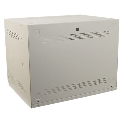 AtlasIED WME150 Locking Wall Mount Enclosure Shelf | Neutral White