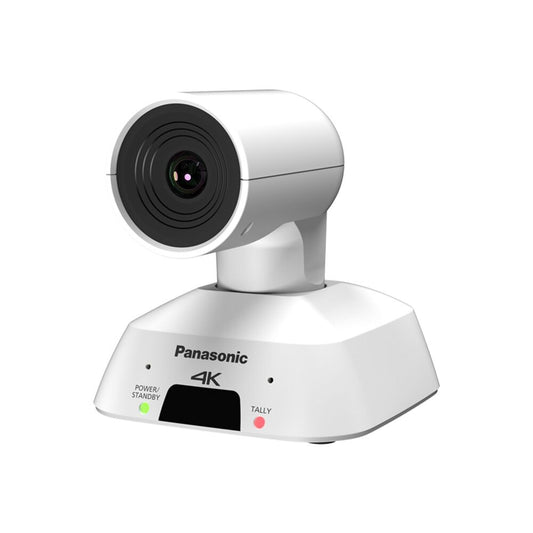 Panasonic AW-UE5 4K Smart ePTZ Camera With NDI | White