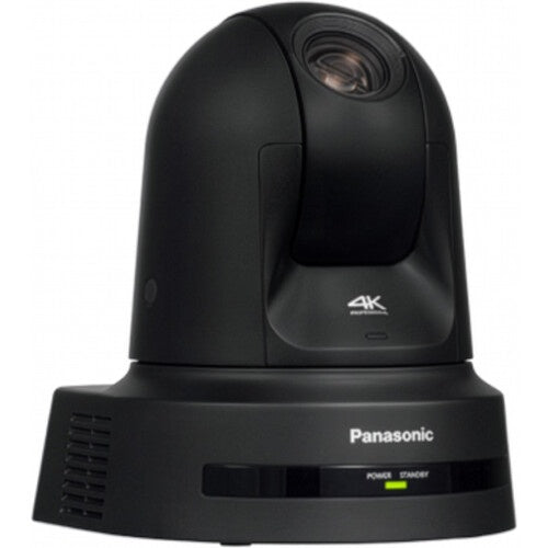 Panasonic AW-UE80 Premium Series 4K PTZ Camera With NDI and SDI | Black