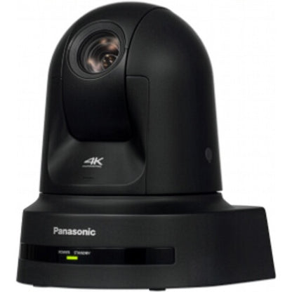 Panasonic AW-UE80 Premium Series 4K PTZ Camera With NDI and SDI | Black