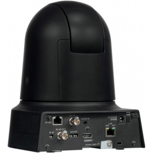 Panasonic AW-UE80 Premium Series 4K PTZ Camera With NDI and SDI | Black