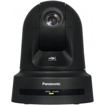 Panasonic AW-UE80 Premium Series 4K PTZ Camera With NDI and SDI | Black