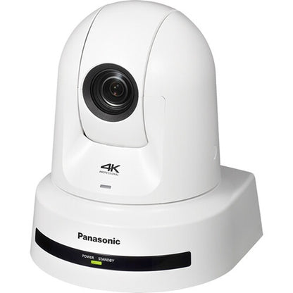 Panasonic AW-UE80 Premium Series 4K PTZ Camera With NDI and SDI | White
