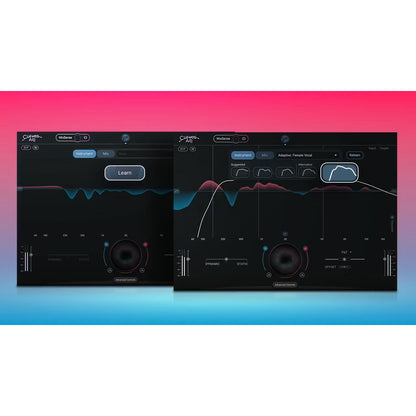 Waves IQCRV AI-Powered EQ Plugin With Dynamic Curve Learning