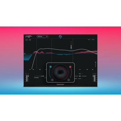 Waves IQCRV AI-Powered EQ Plugin With Dynamic Curve Learning