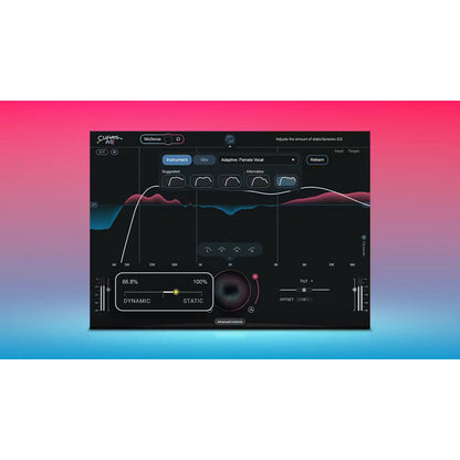 Waves IQCRV AI-Powered EQ Plugin With Dynamic Curve Learning