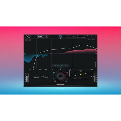 Waves IQCRV AI-Powered EQ Plugin With Dynamic Curve Learning
