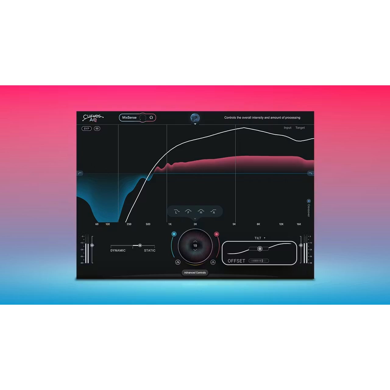Waves IQCRV AI-Powered EQ Plugin With Dynamic Curve Learning