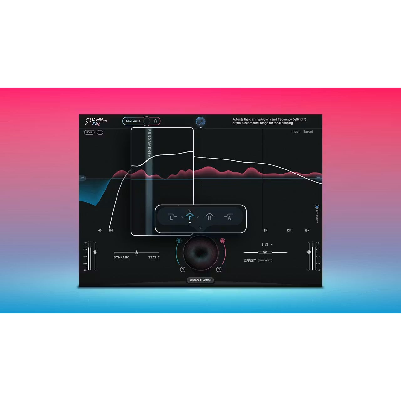 Waves IQCRV AI-Powered EQ Plugin With Dynamic Curve Learning