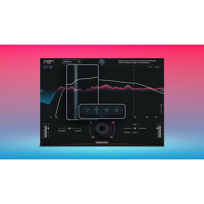 Waves IQCRV AI-Powered EQ Plugin With Dynamic Curve Learning