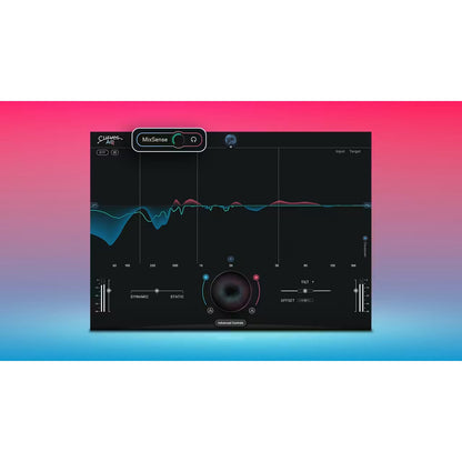 Waves IQCRV AI-Powered EQ Plugin With Dynamic Curve Learning