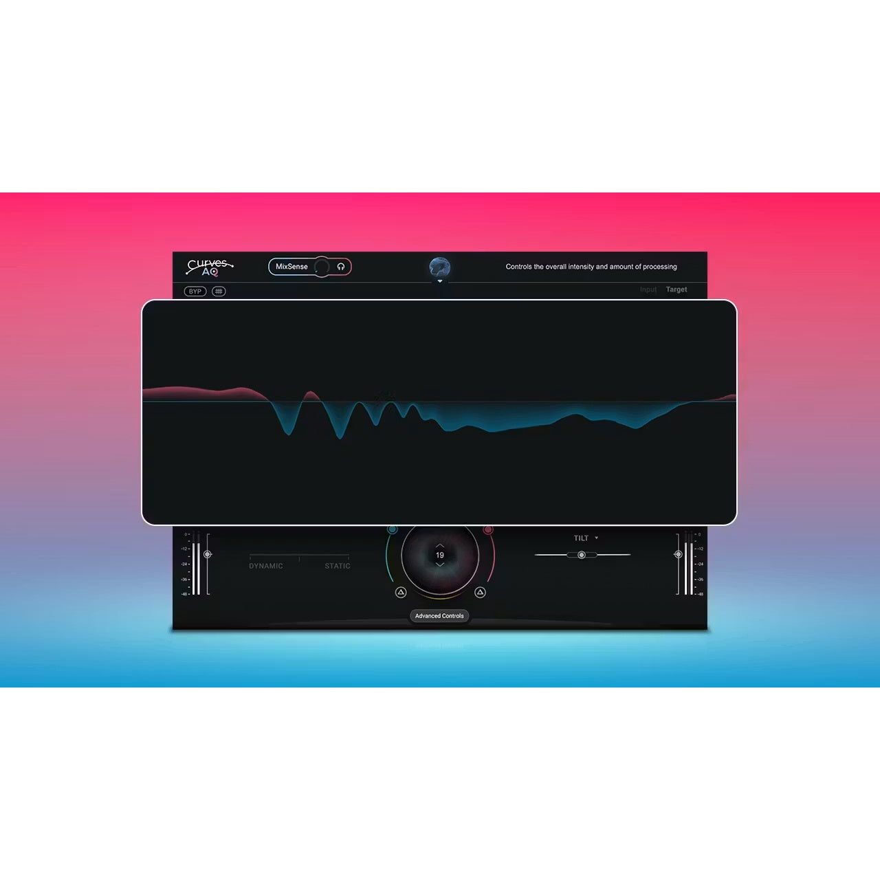 Waves IQCRV AI-Powered EQ Plugin With Dynamic Curve Learning