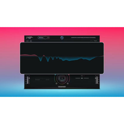 Waves IQCRV AI-Powered EQ Plugin With Dynamic Curve Learning