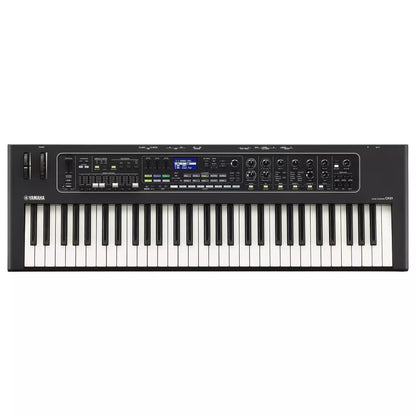 Yamaha CK61 Stage Keyboard With Built-In Speakers and Battery Power