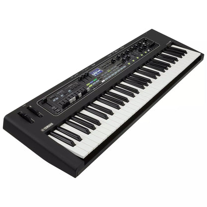 Yamaha CK61 Stage Keyboard With Built-In Speakers and Battery Power