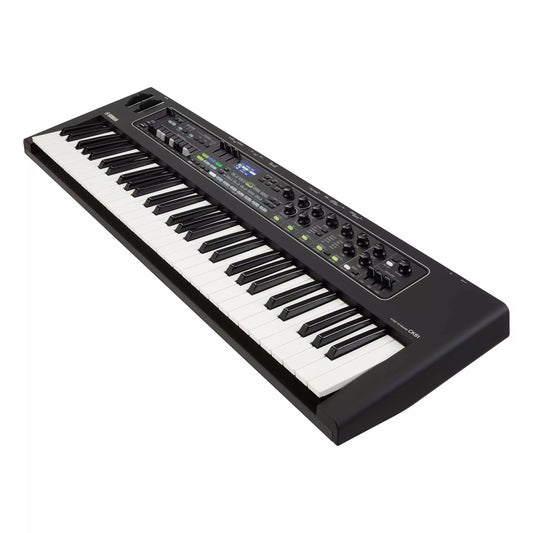 Yamaha CK61 Stage Keyboard With Built-In Speakers and Battery Power