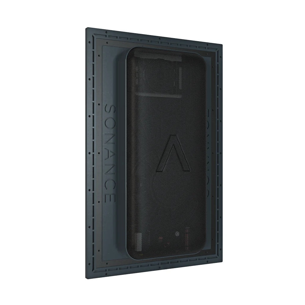 Sonance 93479 Invisible Series IS8 2-Way In-Wall Speaker Pair