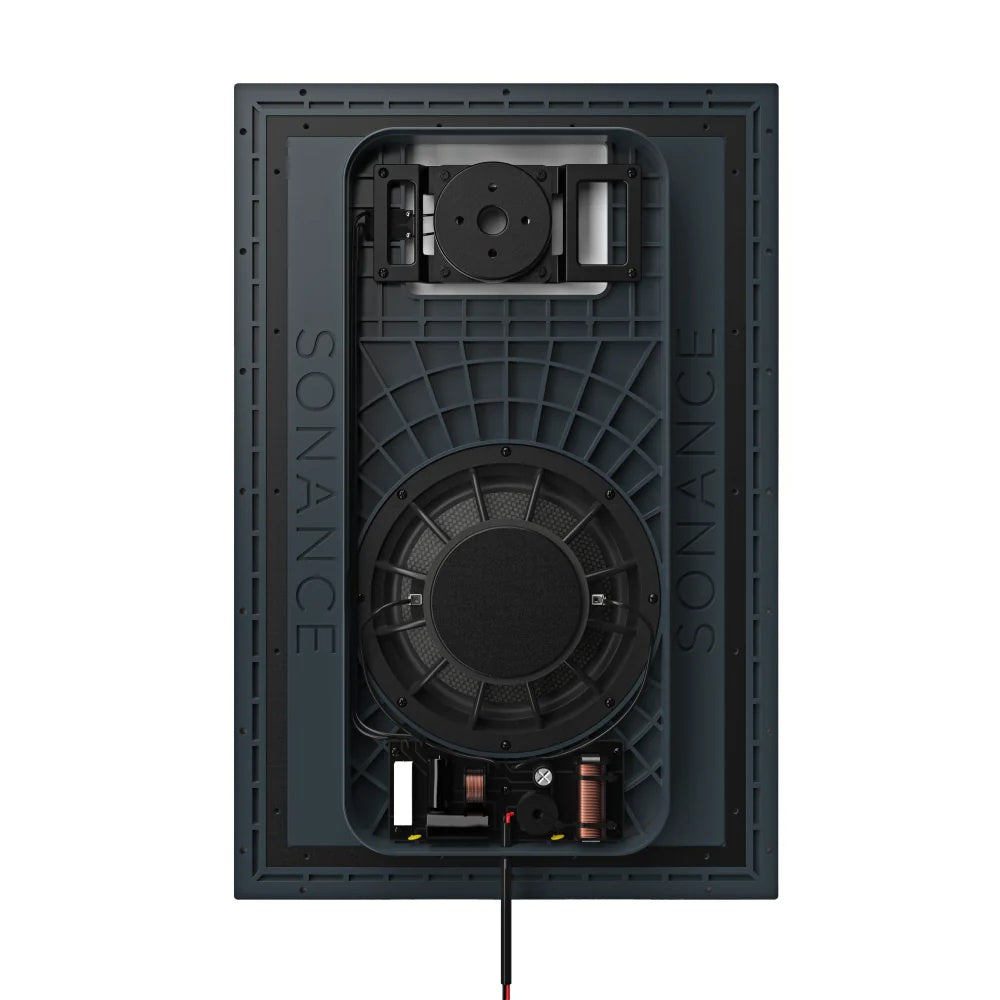 Sonance 93479 Invisible Series IS8 2-Way In-Wall Speaker Pair
