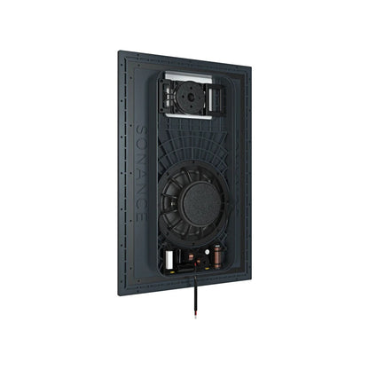 Sonance 93479 Invisible Series IS8 2-Way In-Wall Speaker Pair
