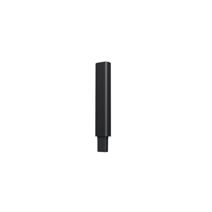 QSC KC-SP14-BK K Column 14" Extension Pole for KC12 | Black