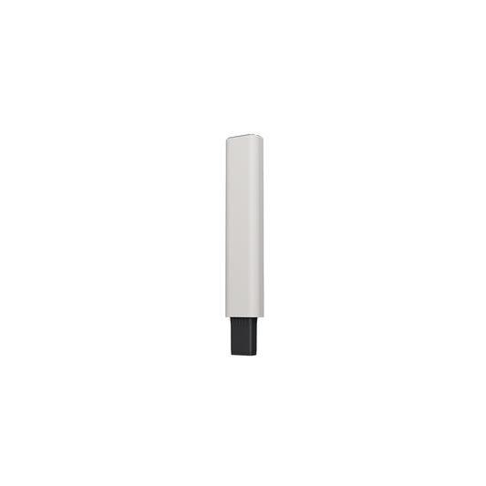 QSC KC-SP14-WH K Column Extension Pole for KC12 System | White