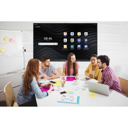 Newline Interactive Q Ultra 4K Interactive Display With EDLA Android 16 | 55"