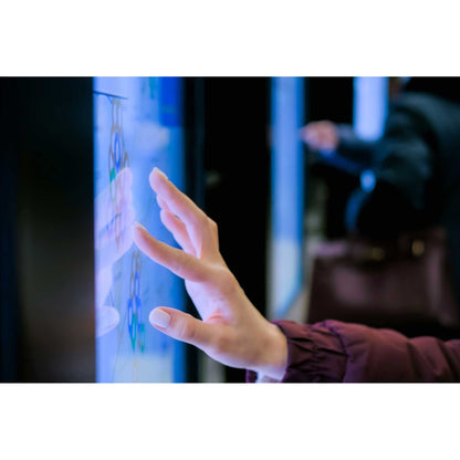 Newline Interactive Q Ultra 4K Interactive Display With EDLA Android 16 | 75"