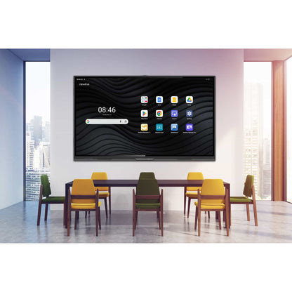 Newline Interactive Q Ultra 4K Interactive Display With EDLA Android 16 | 86"