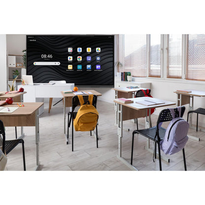 Newline Interactive Q Ultra 4K Interactive Display With EDLA Android 16 | 98"