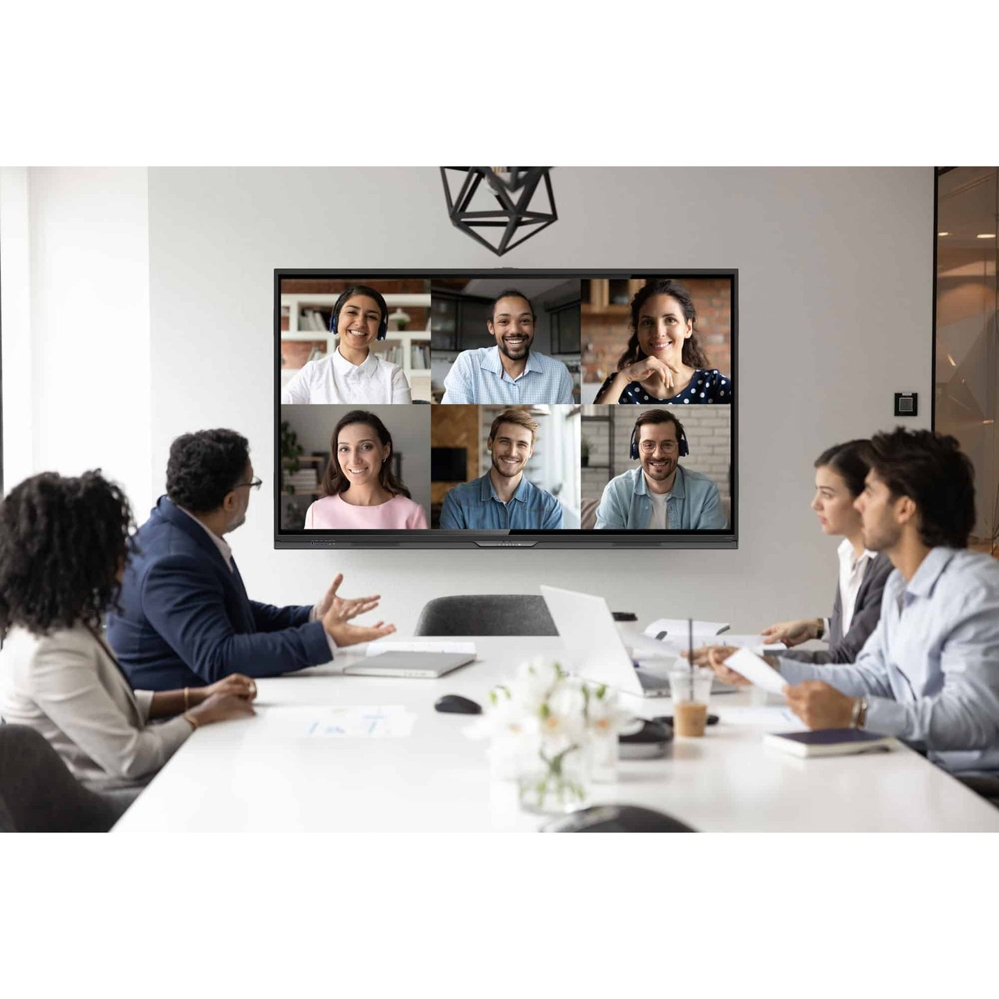 Newline Interactive Q Ultra Elite 4K Interactive Display Android 16 | 55"