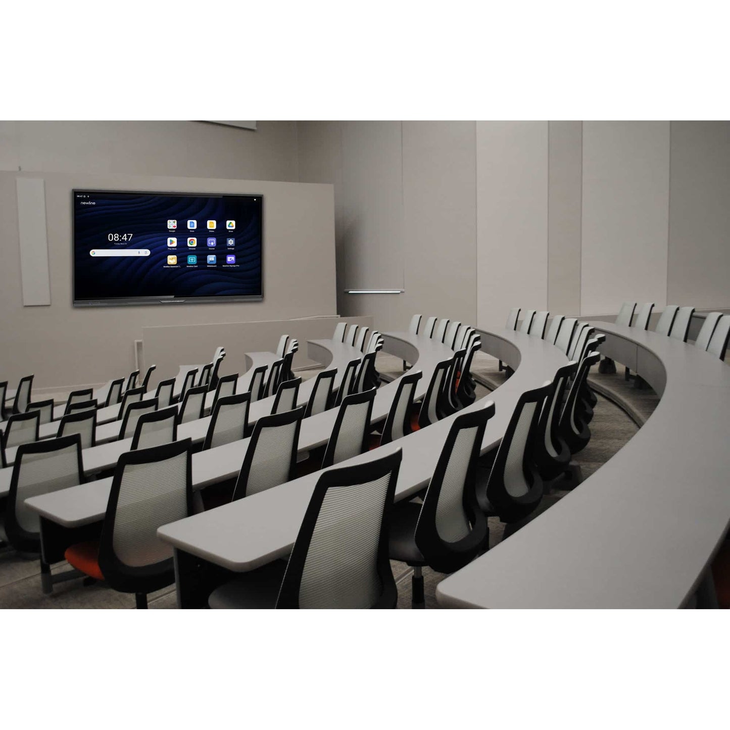 Newline Interactive Q Ultra Elite 4K Interactive Display Android 16 | 75"