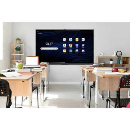 Newline Interactive Q Ultra Elite 4K Interactive Display Android 16 | 75"
