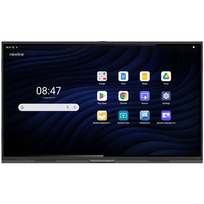 Newline Interactive Q Ultra Elite 4K Interactive Display Android 16 | 86"