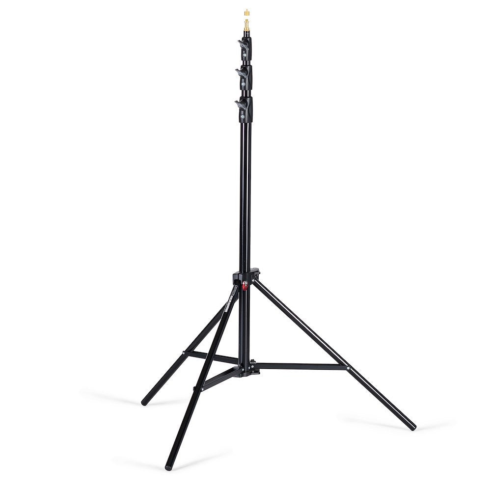 Manfrotto 1004BAC Air-Cushioned Master Photo Stand 4 Section