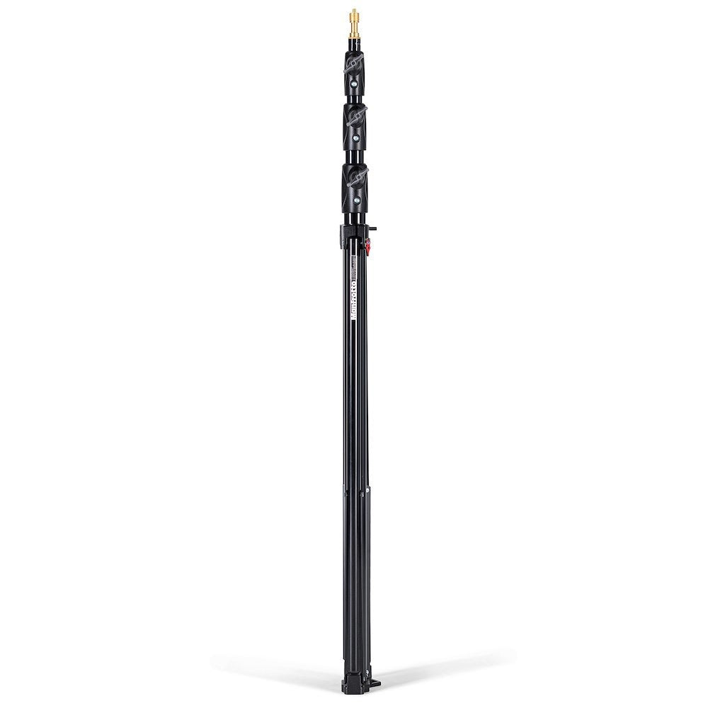 Manfrotto 1004BAC Air-Cushioned Master Photo Stand 4 Section