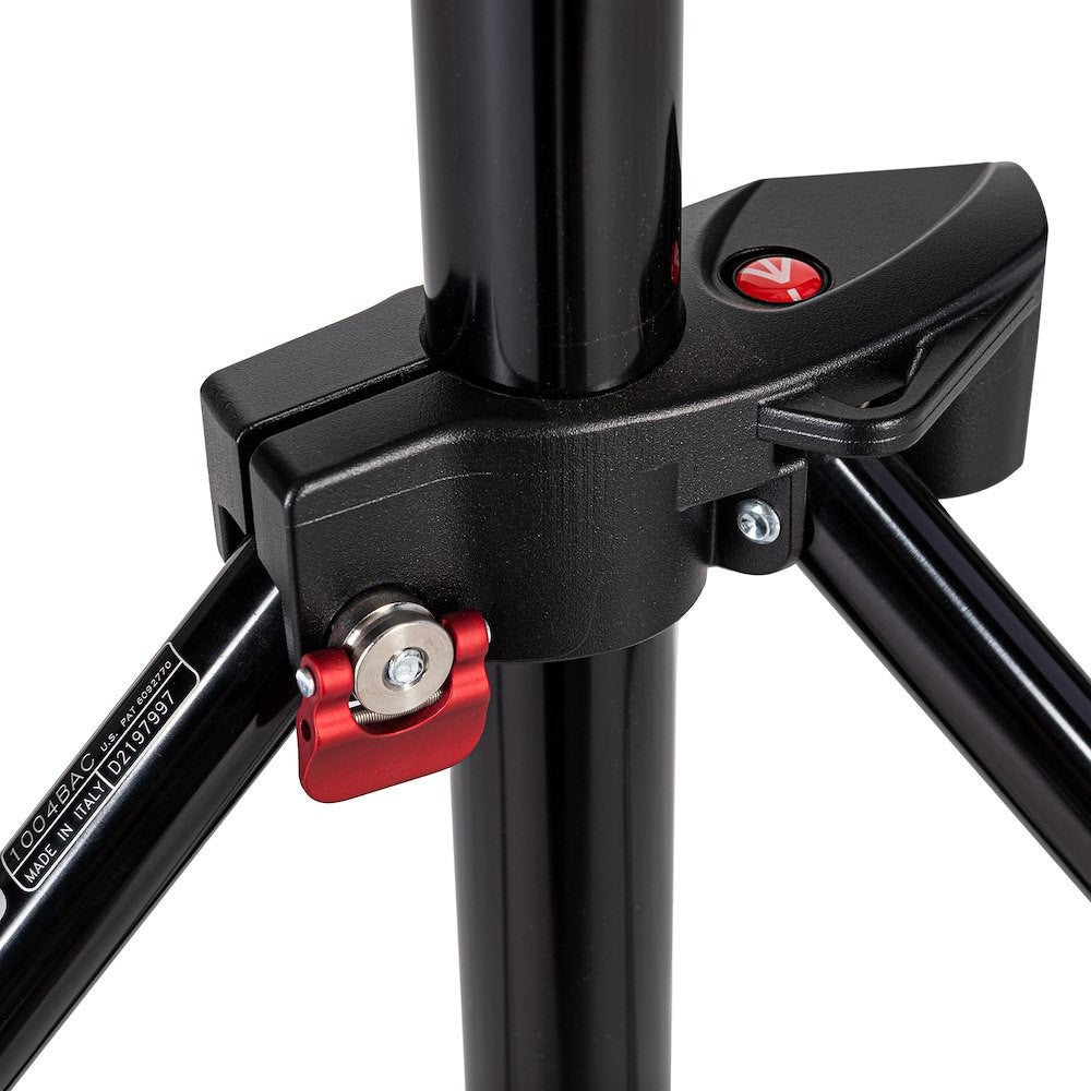 Manfrotto 1004BAC Air-Cushioned Master Photo Stand 4 Section