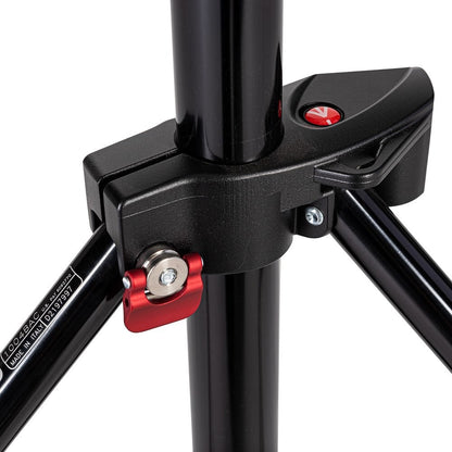 Manfrotto 1004BAC Air-Cushioned Master Photo Stand 4 Section