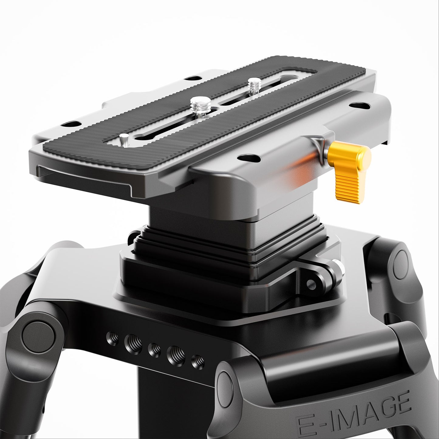 ikan international M-PTZ-PEDESTAL-TK Motorized PTZ Pedestal With Rolling Hard Case